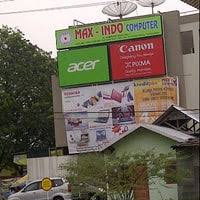Sebentar lagi weekend dan libur akhir pekan. Max Indo Computer Electronics Store