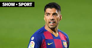 Born in salto, uruguay 24 january 1987. Barcelona Zahlt Suarez Die Halfte Des Gehalts Fur Das Verbleibende Jahr Unter Vertrag Onda Cero Barcelona Atletico La Liga