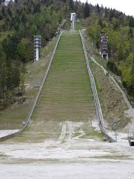 Ähnliche bilder von istock mehr. Ratece Skiflugschanze Letalnica Bratov Gorisek In Planica Erbaut 1969 05 05 2017 Staedte Fotos De