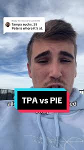 Tampa Vs St Petersburg Hood