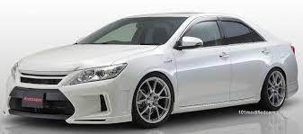 modified toyota camry hybrid 2013 http www 101modifiedcars com newsletters modified toyota camry 5th generation xv50 php