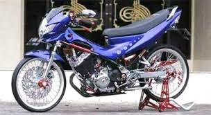 Gua yang modif lu yang kecot. Kumpulan Modifikasi Satria Fu Home Facebook