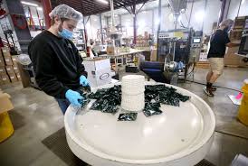 Perks of Success: At 10-year mark, Dubuque coffee roaster continues moving  forward