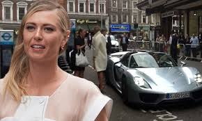 We did not find results for: Maria Sharapova Accelerates Into Wimbledon In 700k Porsche 918 Spyder Daily Mail Online