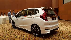 Do you interested to buy honda? 2017 Honda Jazz Sport Hybrid Launched At Rm87 500 Carsifu