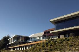 Gallery Of Sao Lourenco House Burel Panorama Hotel Site Specific Arquitectura P 06 Atelier 12 Architecture Paysage Architecture Paysage