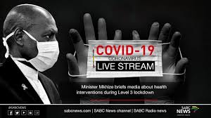 For more news, visit sabcnews.com and also #sabcnews #coronavirus #covid19news on social media. Health Minister Dr Zweli Mkhize Updates On Covid 19 Situation Sabc News Sa Corona Virus Online Portal