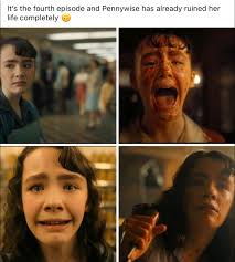 I finally finished DESPERATION tonight