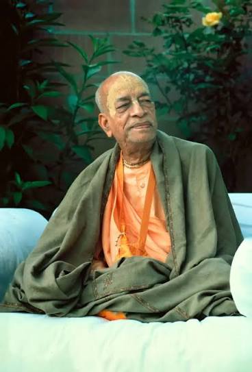 His Divine Grace A. C. Bhaktivedanta Swami Prabhupada