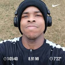 Easy run (10 days to the 13.1 LBL)