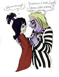 See more ideas about beetlejuice, beetlejuice cartoon, tim burton characters. Pin On Betelgeuse Lydia