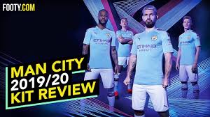 The manchester city away kit is inspired by manchester's hacienda nightclub and music venue, made famous in the 1980s and early 1990s. Man City 2019 20 Puma Home Shirt Kit Review Youtube