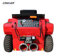 Manufacture ODM Hydraulic Intelligent Drainage Robot for Dredge Sewage