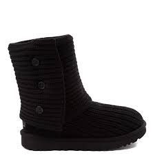 We would like to show you a description here but the site won't allow us. Womens Ugg Classic Cardy Knit Boot Charcoal Journeys