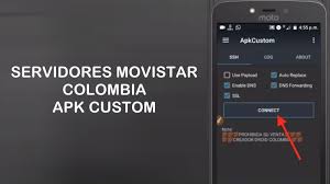 Colombia vpn guarantees you access to colombia's streaming services. Servidores Movistar Colombia Apk Custom Internet Gratis