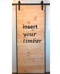 Barn door kit hardware manual. Barn Doors Diy Barn Door Frame Bdsh20 S