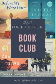 Good Reads For Your Next Book Club Book Club Reads Book Club Books Books