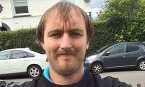 Man shouted abuse at police and hid knife in parking ticket machine