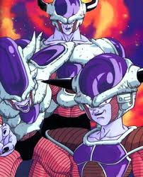 He became responsible for what would become the overarching identity of dragon ball z, i.e. Frieza Wikipedia