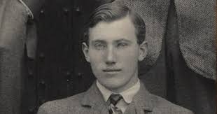 Patrick Shaw-Stewart