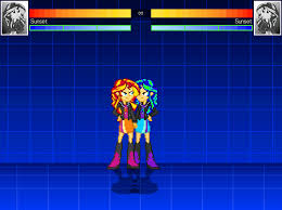 The pro wrestling ring is from the game pro wrestling made for the nes. 931095 Animated Artist Toonalexsora007 Derpibooru Import Equestria Girls Fiery Shimmer Fighting Game Fire Idle Animation Life Bar Mirror Match Mugen Safe Self Paradox Stunner Sunset Shimmer Video Game Wrestling Wwe Twibooru