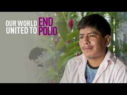 Our World United to End Polio: Last Case of Polio in the Americas (Peru)