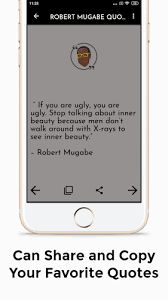 February 21, 1924 so, blair keep your england, and let me keep my zimbabwe. Download Robert Mugabe Quotes Offline Apk Latest Version App By Mplgmg For Android Devices