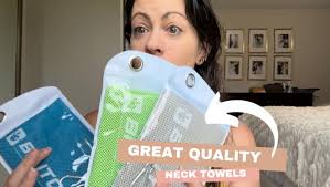 Amazon.com: BILITOK Superfiber Ice Towel Neck, Soft Breathable Cold Towel  Cooling, Yoga, Sports, Golf, Gym, Camping, Running, Fitness, Exercise and  More Activities, 4 Packs (Blue/Green/Rose red/Gray) : Sports & Outdoors