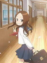 Karakai Jouzu No Takagi San 2 Pictures Myanimelist Net Gambar Karakter Gambar Seni Anime