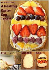Healthy Easter Egg Treat Easy Easter Snacks Easter Egg Treats Healthy Easter