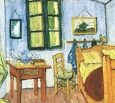 Most of van gogh's painting can be considered a van gogh and the representation of happiness through his own bedroom vincent van gogh, bedroom in arles, 1889, oil on canvas, currently at. Van Gogh S Bedroom At Arles Aesthetic Realism Foundation