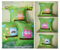 Ragam Kerajinan Tangan Cara Membuat Sarung Bantal Dari Kain Perca Bantal Kain Perca Sarung Bantal