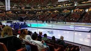 Honda Center Section 205 Home Of Anaheim Ducks La Kiss