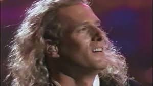 Michael Bolton interview.
