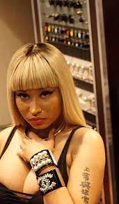 Shania Green (@swagirl980)