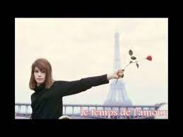 Françoise hardy — mon amie la rose 02:17. Le Temps De L Amour Francoise Hardy Youtube