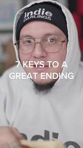 7 keys to a great ending for #shortfilm #featurefilm #filmmaker #filmmaking  #cinema #videographer #videographt