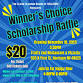 Winner's Choice Raffle for Scholarships event image