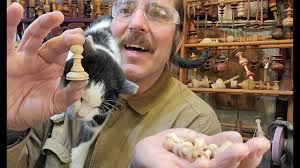 How to make a chess pawn