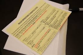 Comelec philippines new voter's registration form to be accomplished in 3 copies. New Mexico Rolls Out Same Day Voter Registration Program