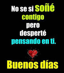 Pin En Buenos Dias Amor