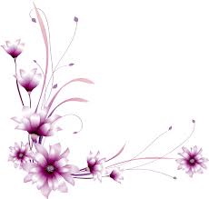 Http Www Clker Com Cliparts 5 B 0 1 12985410741519182619blumen Png Floral Border Clip Art Borders Floral Border Design
