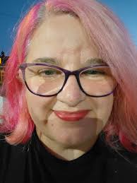 Hi all! I just wanted to introduce myself and share a photo that I took  Currently at a heavy metal gig but having a hot sweat! Love Mr King and all  his