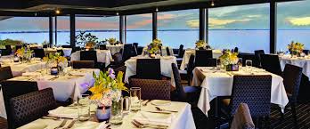 Seafood Restaurant With A Perfect View Chart House