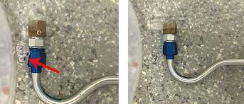 A wide variety of flare fitting options are available to you, such as technics, condition, and connection. How To Fix Leaky Brake Line Fittings