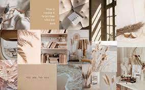Neutral Aesthetic Desktop Wallpaper Cute Desktop Wallpaper Aesthetic Desktop Wallpaper Desktop Wallpaper Art