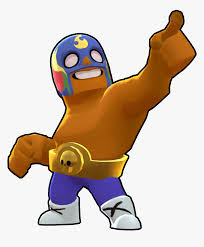 In this guide, we featured the basic strats and stats, featured star power and super attacks! El Primo Skin Default Brawl Stars El Primo Drawing Hd Png Download Kindpng
