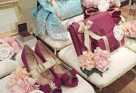 Maybe you would like to learn more about one of these? Barang Yang Wajib Ada Di Seserahan Pernikahan Weddingku Com