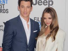 398,917 likes · 123 talking about this. Miles Teller Says His Life Is Much Better With Wife Keleigh Sperry Vermilion County First