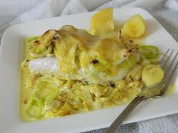 Low Carb Curry Lauch Mit Seelachs Oder Mit Kabeljau Oder Schellfisch Eine Bewertung Und Fur Sehr Lecker Befunden Mit Por In 2020 Kochrezepte Fischrezepte Rezepte